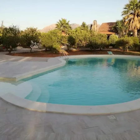 Villa Chianurre 2 Partinico